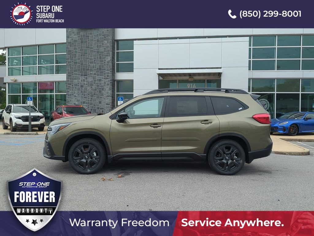 New 2026 Subaru Ascent Bronze Edition AWD/4WD image 4