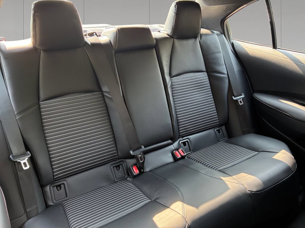 New 2026 Toyota Corolla XSE FWD image 18