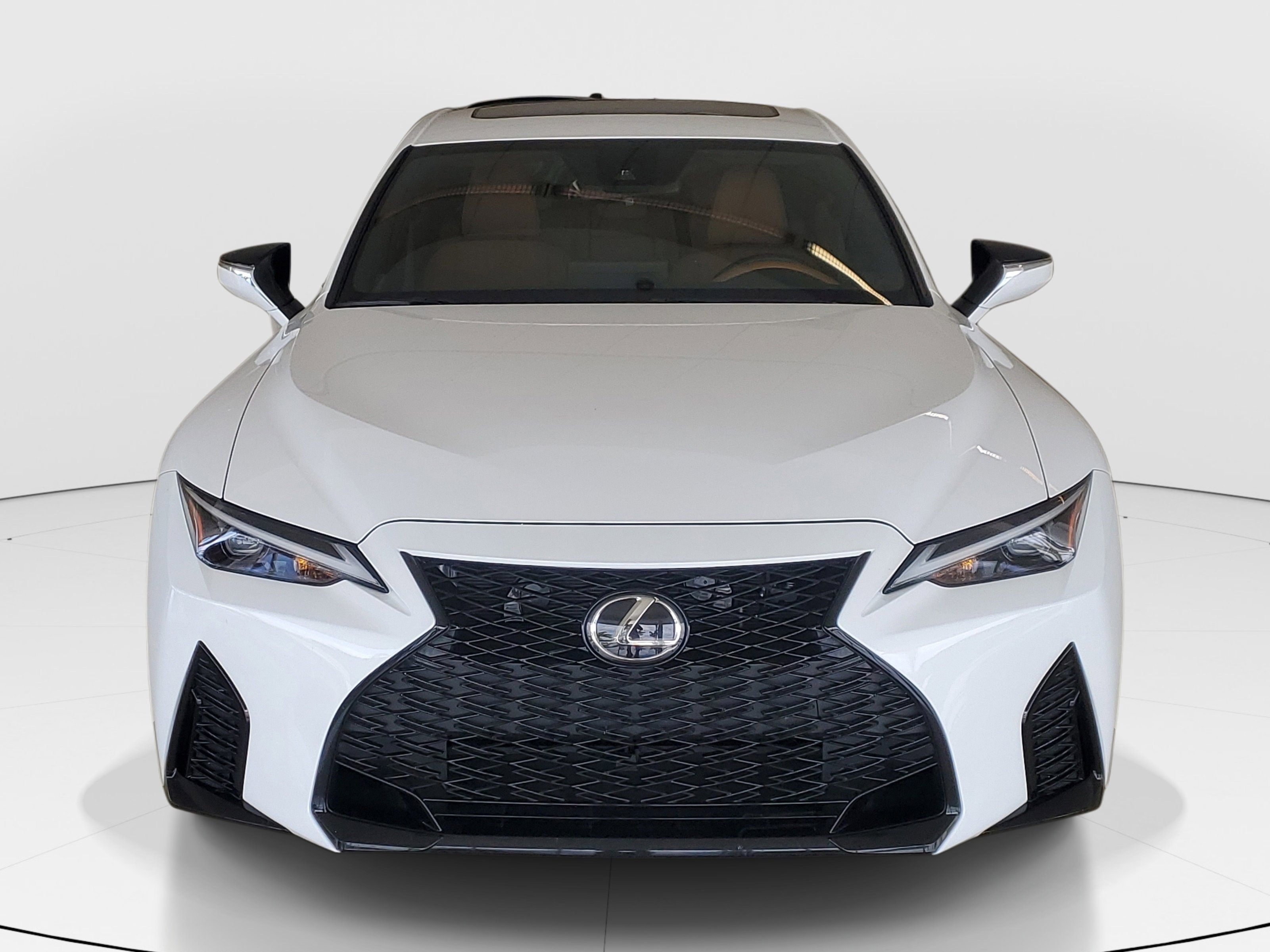 Used 2025 Lexus IS 350 F Sport w/ Accessory Package 2 RWD image 3