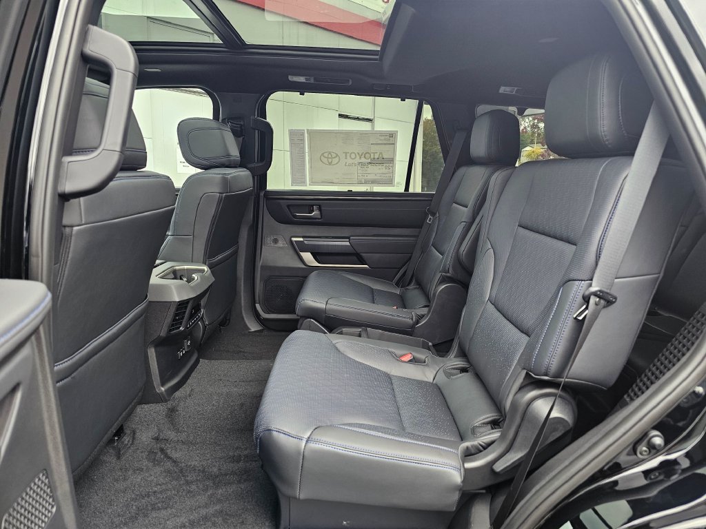 New 2026 Toyota Sequoia Platinum w/ TRD Off-Road Package AWD/4WD image 16
