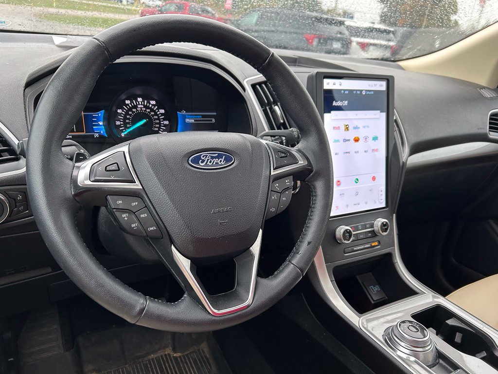 Used 2024 Ford Edge SEL w/ Convenience Package AWD/4WD image 17