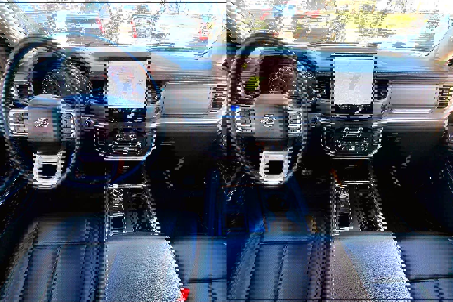 Certified 2023 Ford Expedition Max XLT image 14