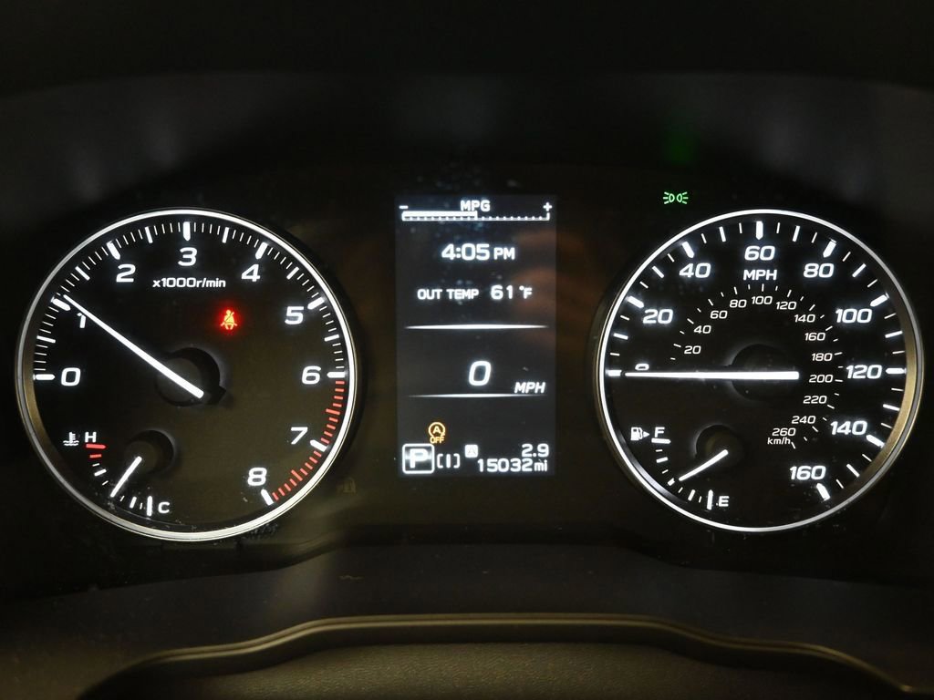 Certified 2025 Subaru Forester Premium image 31