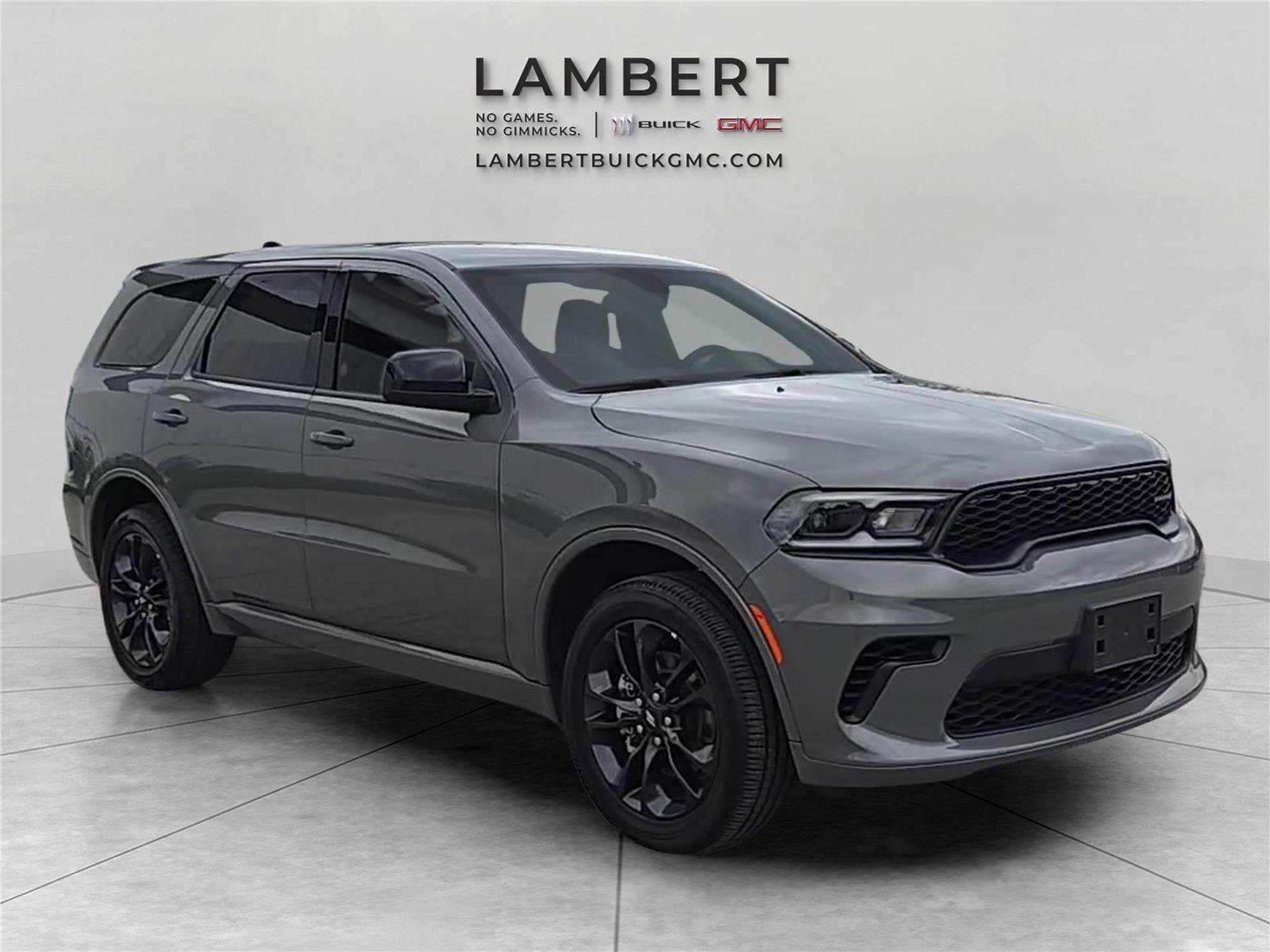 Used 2026 Dodge Durango GT AWD/4WD image 7
