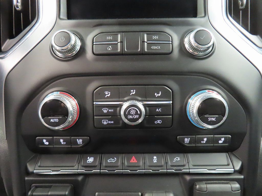 Used 2022 GMC Sierra 2500 SLT w/ SLT Convenience Package image 46