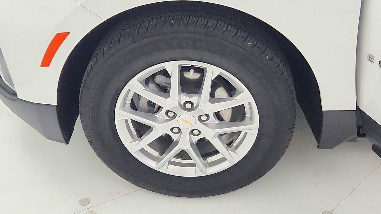 Used 2022 Chevrolet Equinox LT FWD image 35