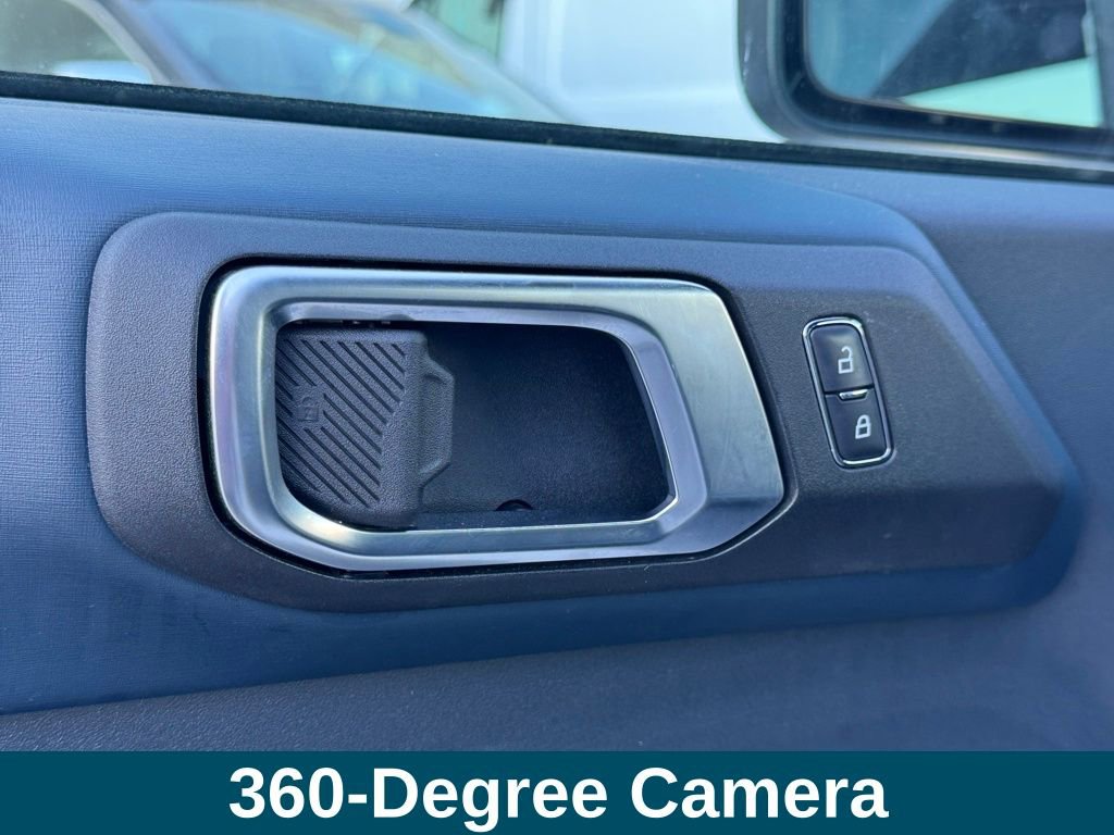 Used 2024 Ford Bronco Outer Banks AWD/4WD image 16