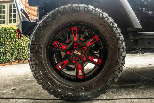 Used 2014 Jeep Wrangler Unlimited Rubicon AWD/4WD image 74