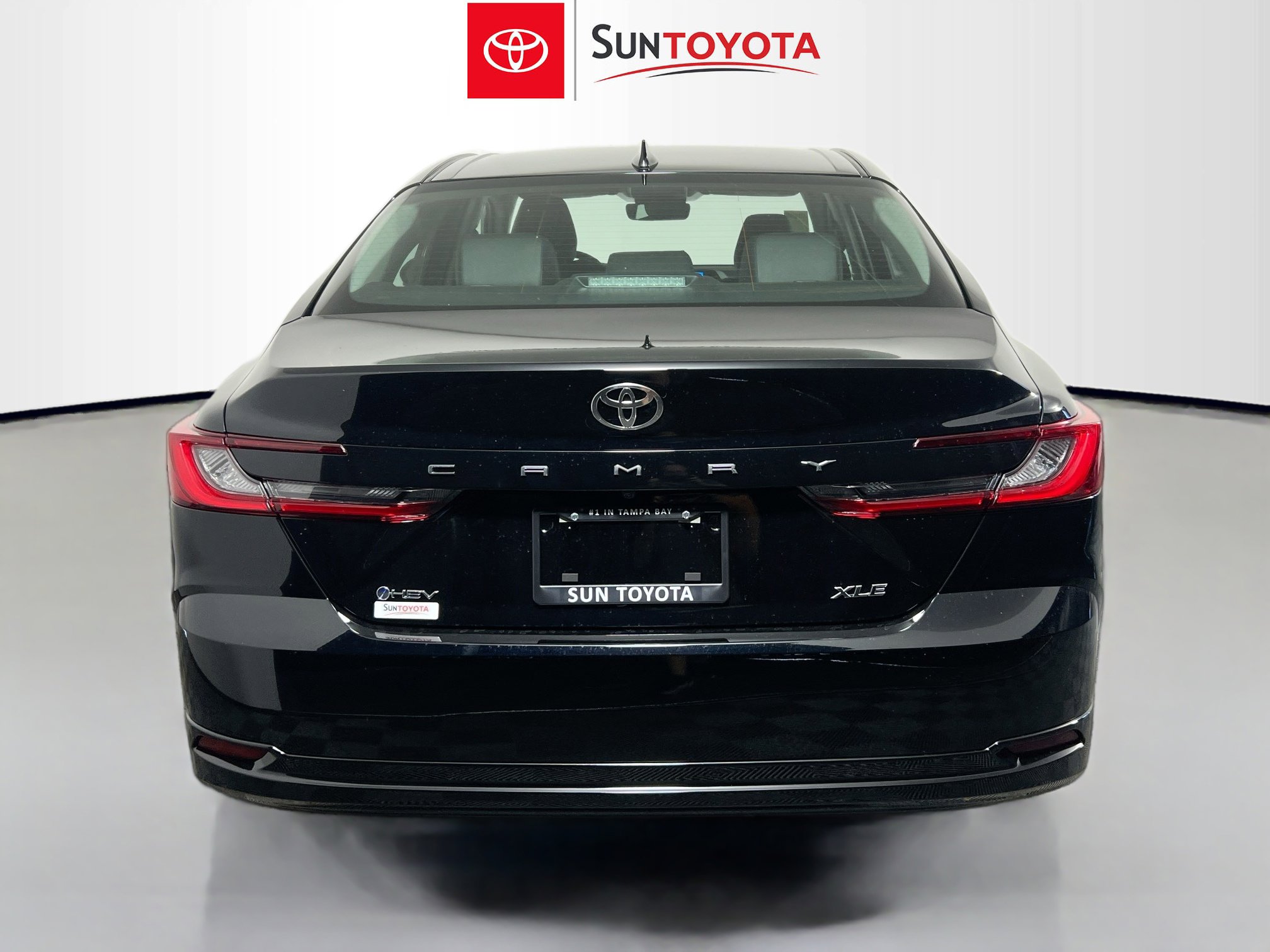 New 2026 Toyota Camry XLE image 5