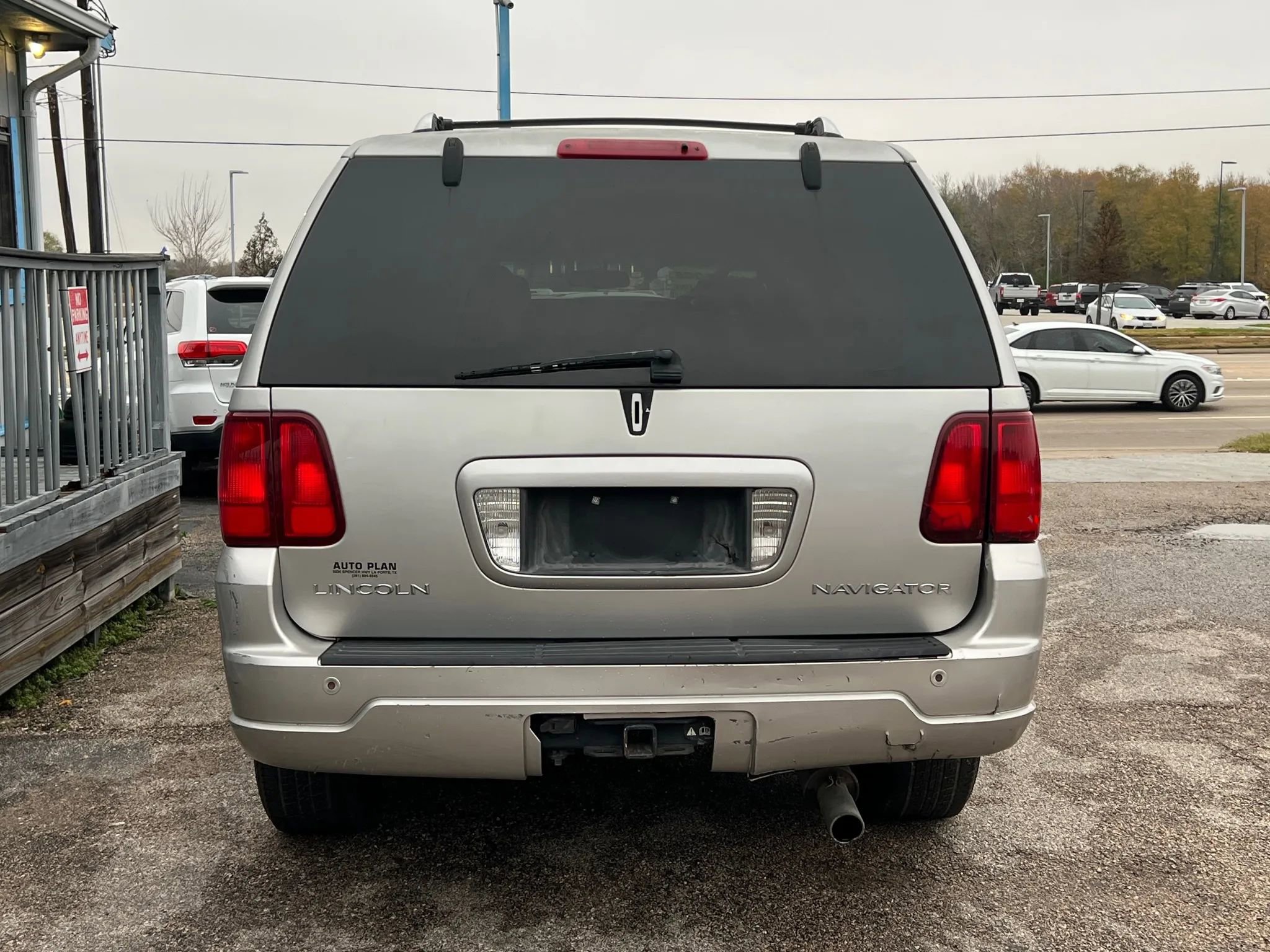 Used 2006 Lincoln Navigator Ultimate image 7