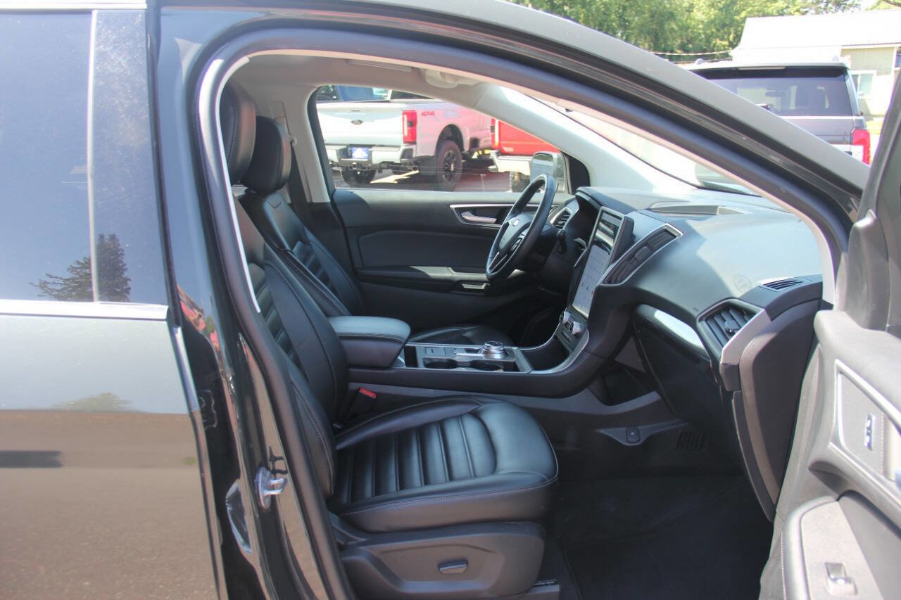Used 2023 Ford Edge SEL image 23