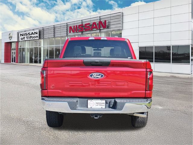 Used 2025 Ford F150 XLT w/ Equipment Group 301A Standard image 5