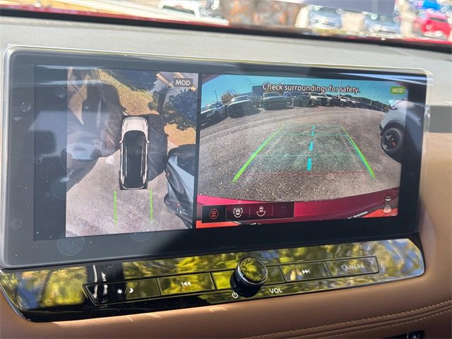 New 2026 Nissan Rogue Platinum w/ Platinum Premium Package image 26