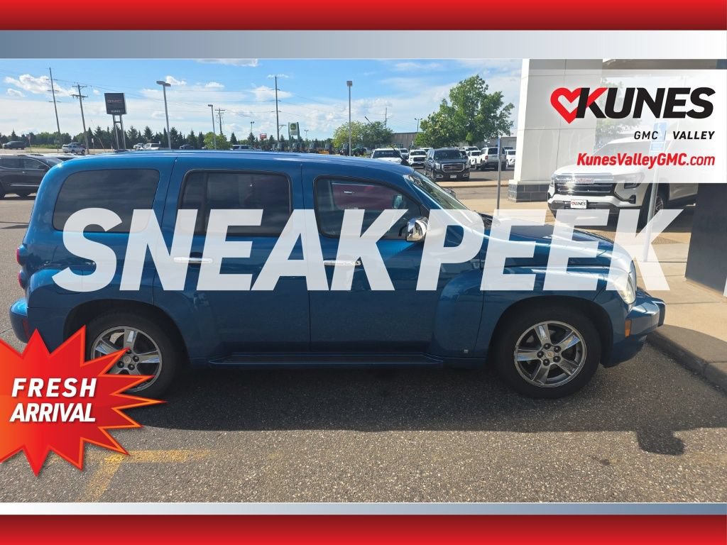 Used 2009 Chevrolet HHR LT FWD image 4