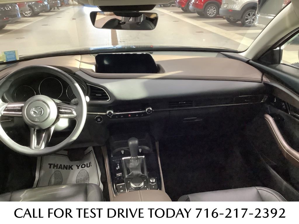 Certified 2023 MAZDA CX-30 2.5 Turbo w/ Premium Package image 23