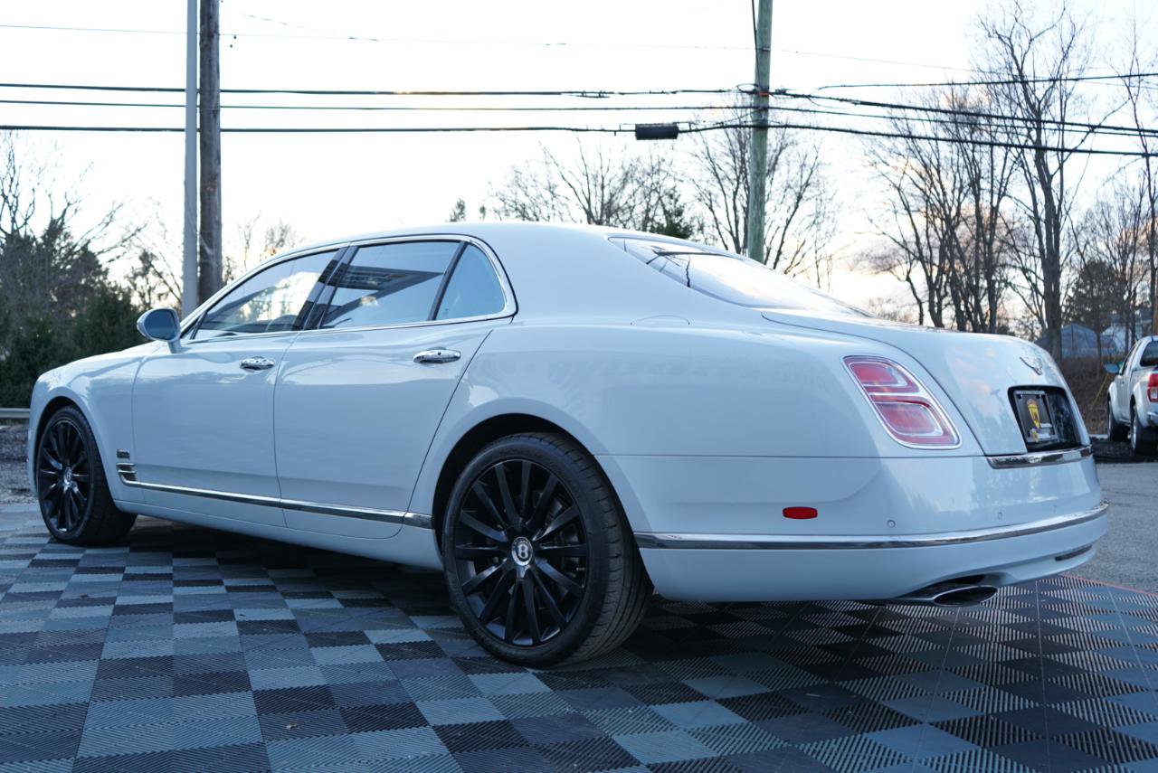 Used 2019 Bentley Mulsanne image 9