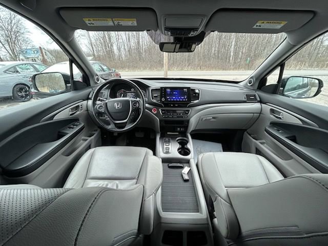 Used 2021 Honda Ridgeline RTL-E image 16