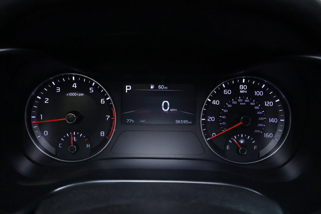 Used 2024 Kia Forte GT-Line w/ GT-Line Premium Package FWD image 20
