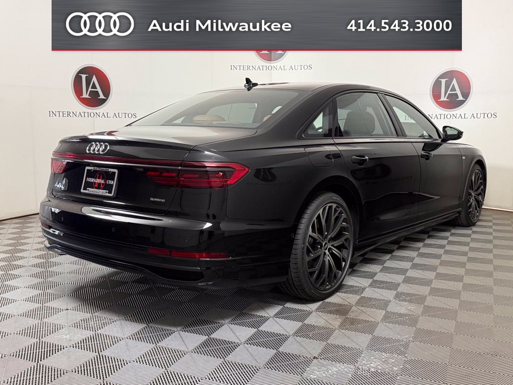 New 2027 Audi A8 L 3.0T AWD/4WD image 8