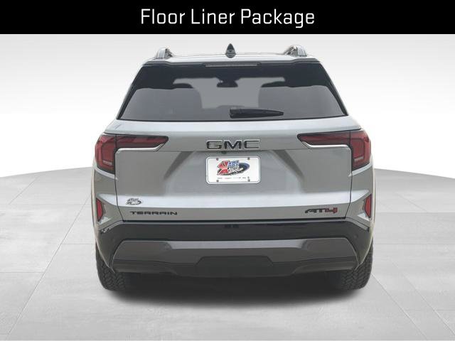 New 2027 GMC Terrain AT4 w/ LPO, Black Badging Package AWD/4WD image 4
