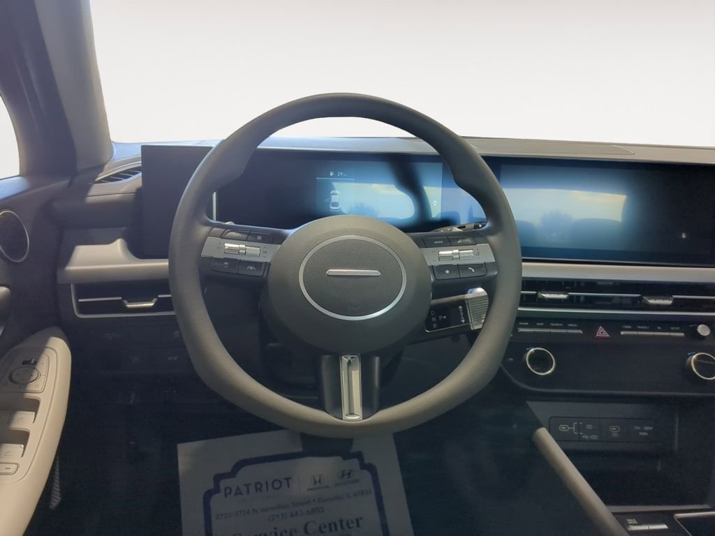 New 2025 Hyundai Sonata SEL image 17