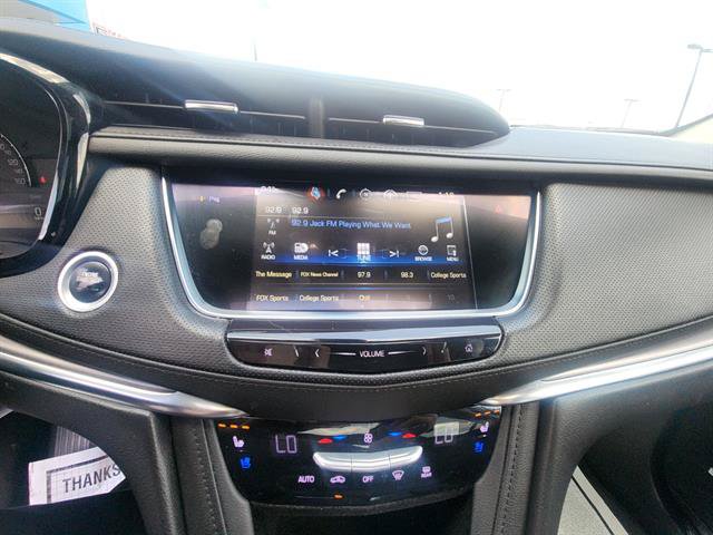 Used 2018 Cadillac XT5 Premium Luxury w/ LPO, Black Ice Package AWD/4WD image 23