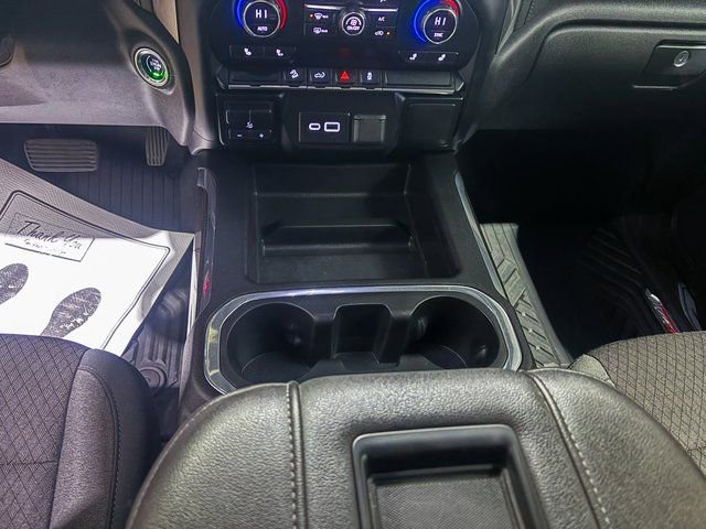 Used 2021 Chevrolet Silverado 1500 LT Trail Boss w/ Bed Protection Package image 19