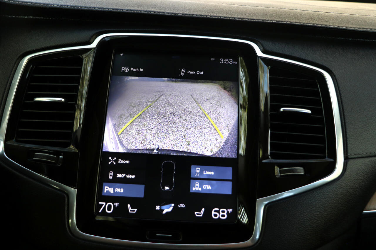 Used 2019 Volvo XC90 T6 Inscription w/ Advanced Package image 29