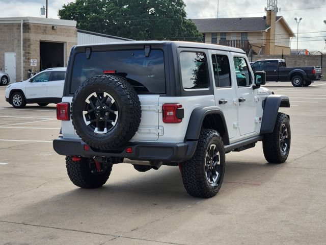 Used 2026 Jeep Wrangler Unlimited Rubicon AWD/4WD image 14