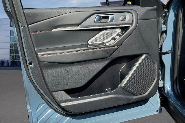 Certified 2025 Ford Explorer ST AWD/4WD image 20