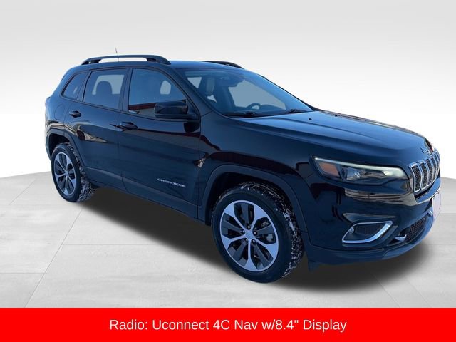 Used 2022 Jeep Cherokee Limited w/ Elite Package image 11
