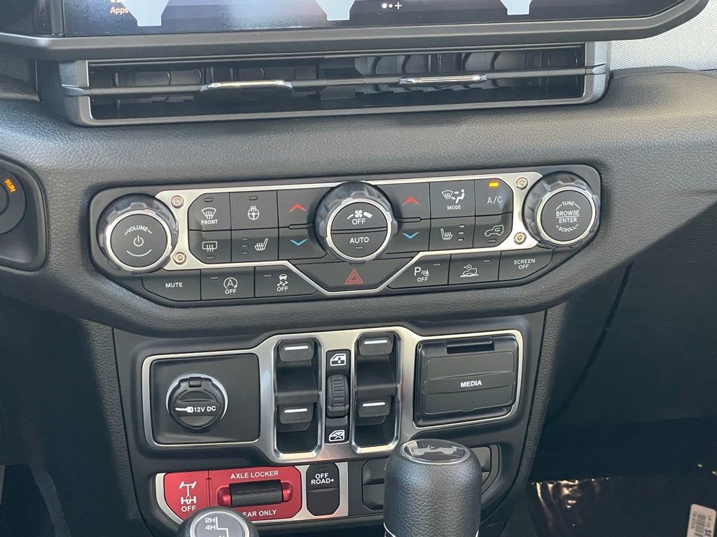 New 2026 Jeep Wrangler Willys image 12