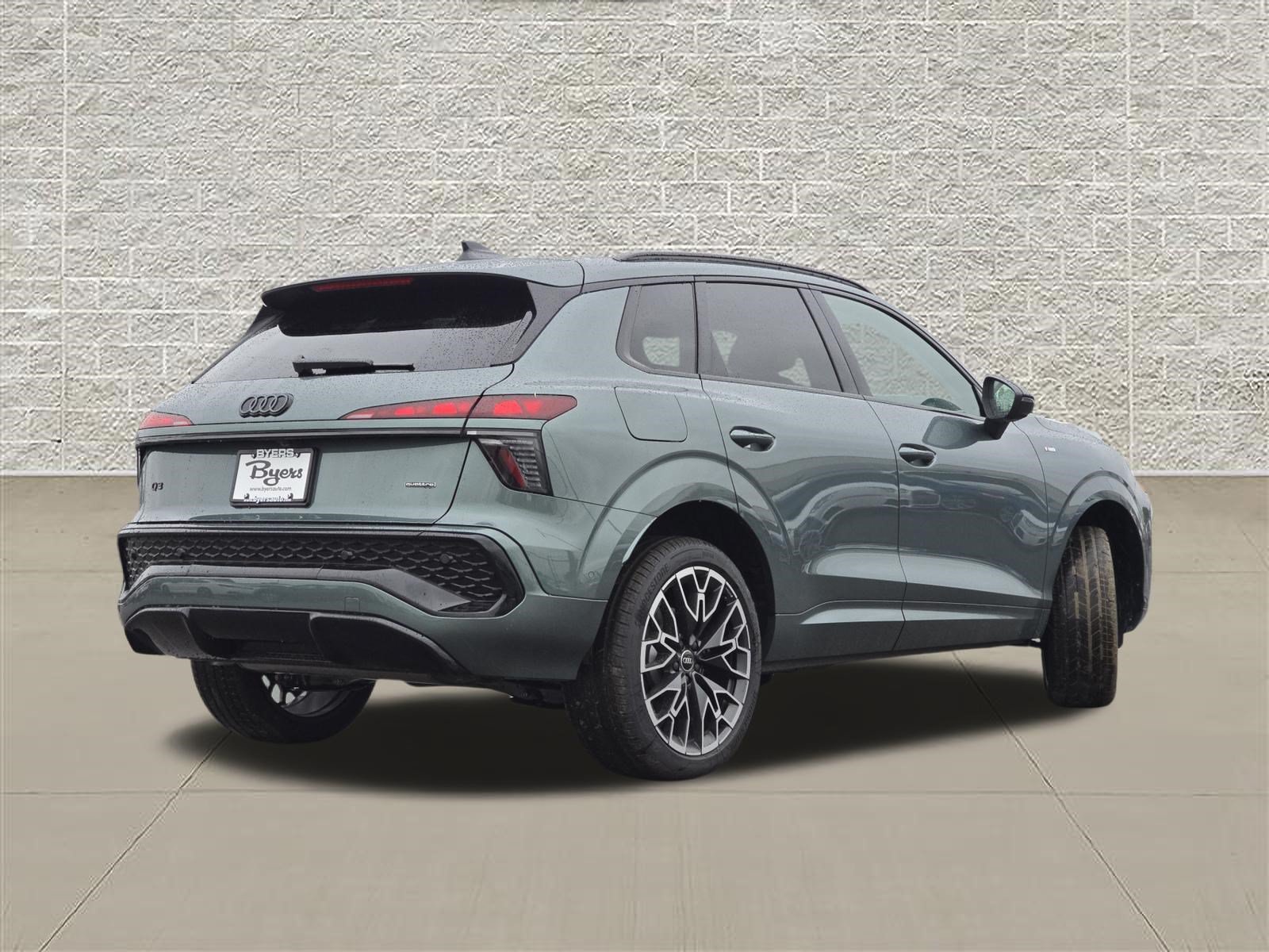 New 2026 Audi Q3 quattro 2.0T AWD/4WD image 7