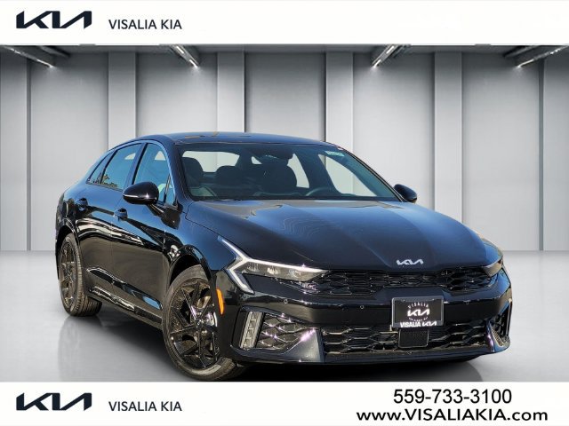 New 2026 Kia K5 GT-Line FWD image 1
