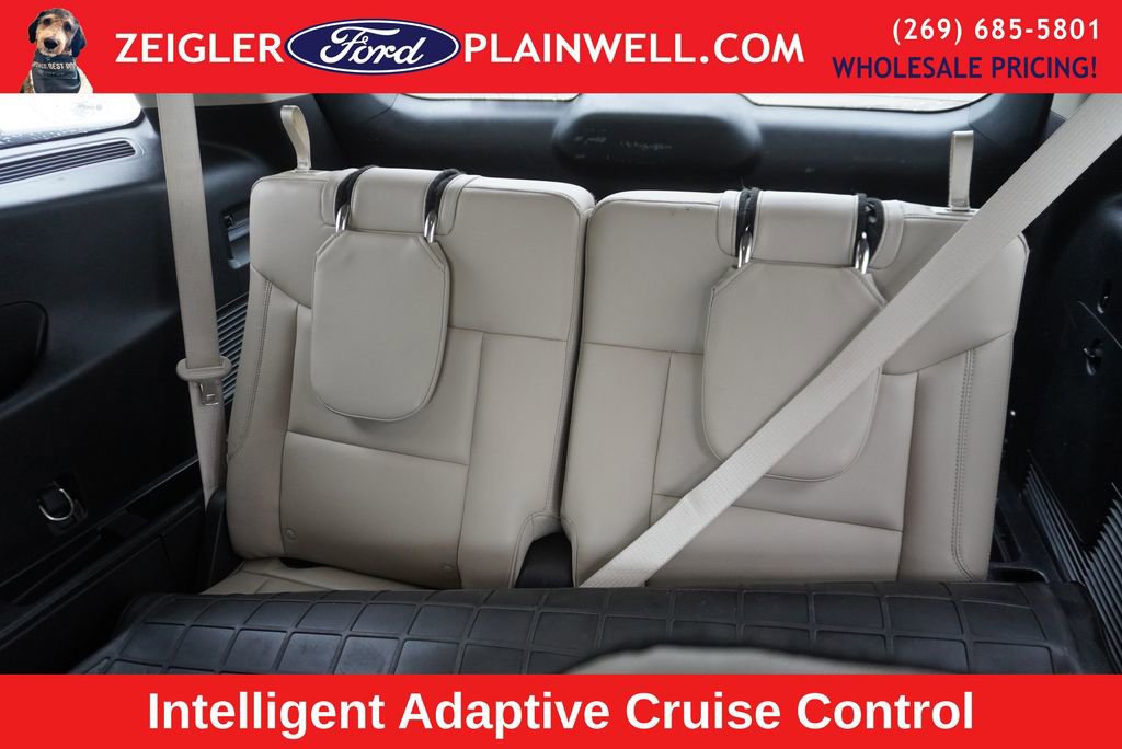 Used 2020 Ford Explorer XLT w/ Equipment Group 202A image 17