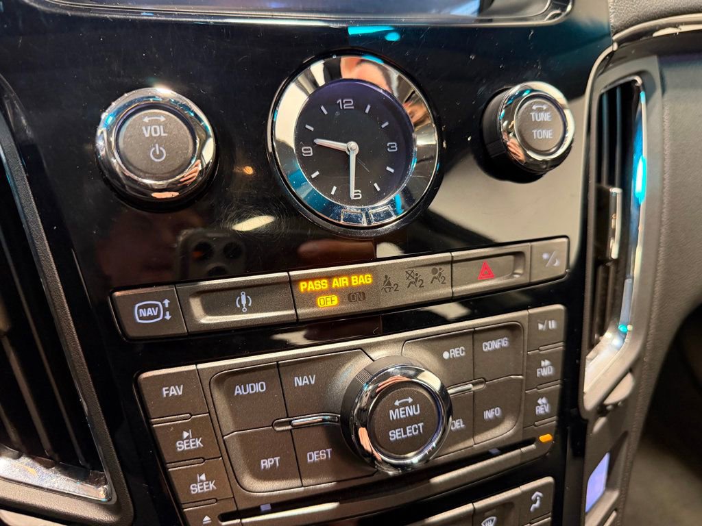 Used 2011 Cadillac CTS V w/ Wood Trim Package image 27