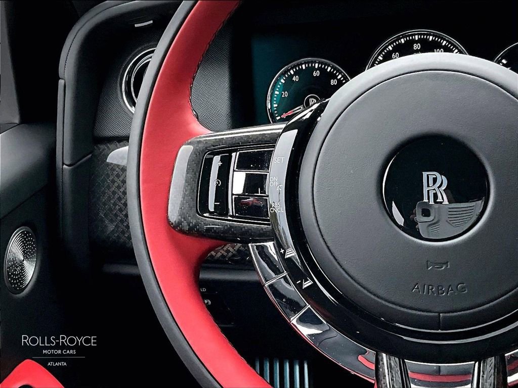 Certified 2024 Rolls-Royce Cullinan Black Badge image 17