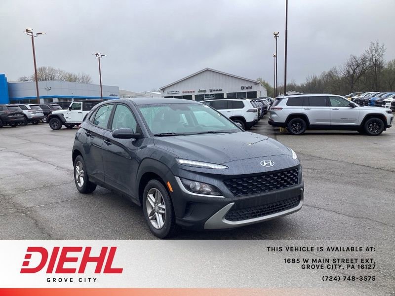 Used 2022 Hyundai Kona SE AWD/4WD image 1