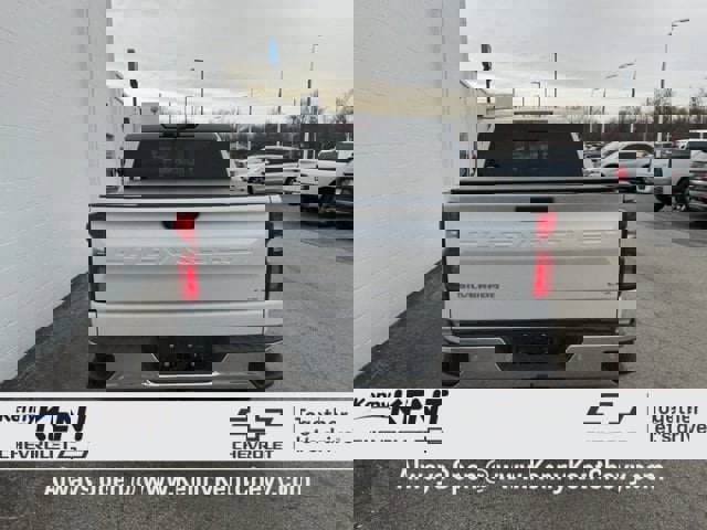 Certified 2022 Chevrolet Silverado 1500 LTZ w/ Technology Package image 6