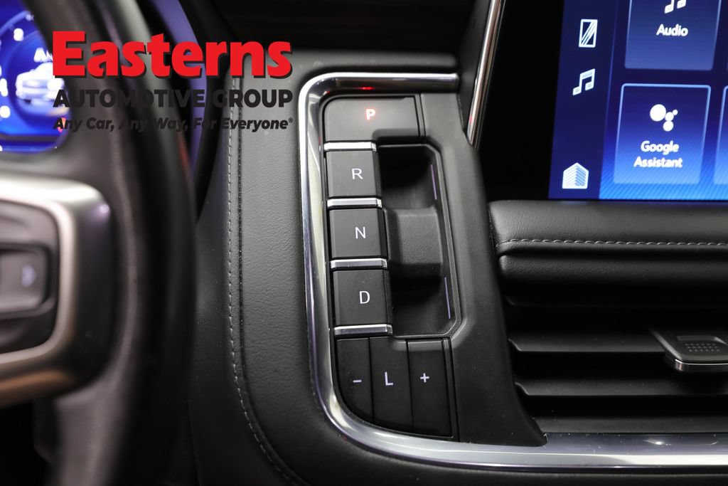 Used 2024 Chevrolet Tahoe LT AWD/4WD image 15