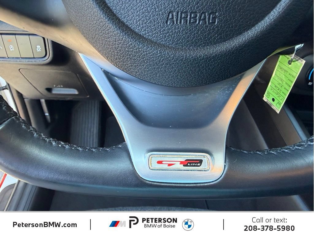 Used 2020 Kia Soul GT-Line FWD image 29