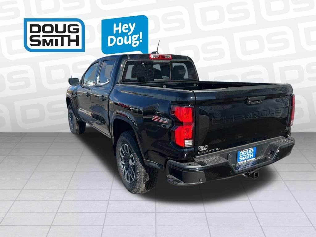 New 2026 Chevrolet Colorado Z71 image 21