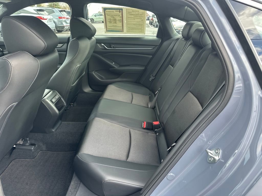Used 2022 Honda Accord Sport image 16