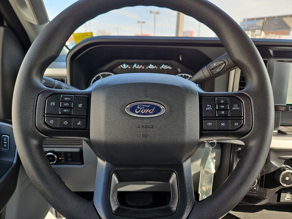 New 2026 Ford F350 XL w/ STX Appearance Package image 27