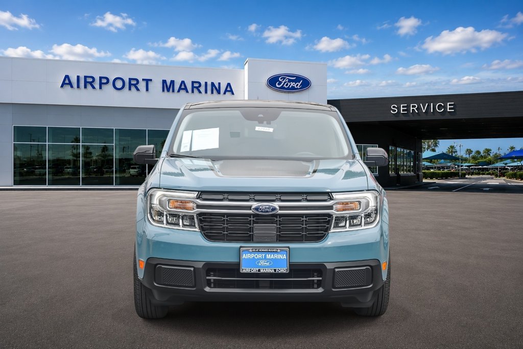 Used 2022 Ford Maverick Lariat w/ Lariat Luxury Package FWD image 3