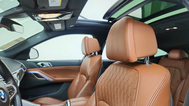 Used 2022 BMW X6 xDrive40i w/ Executive Package image 33