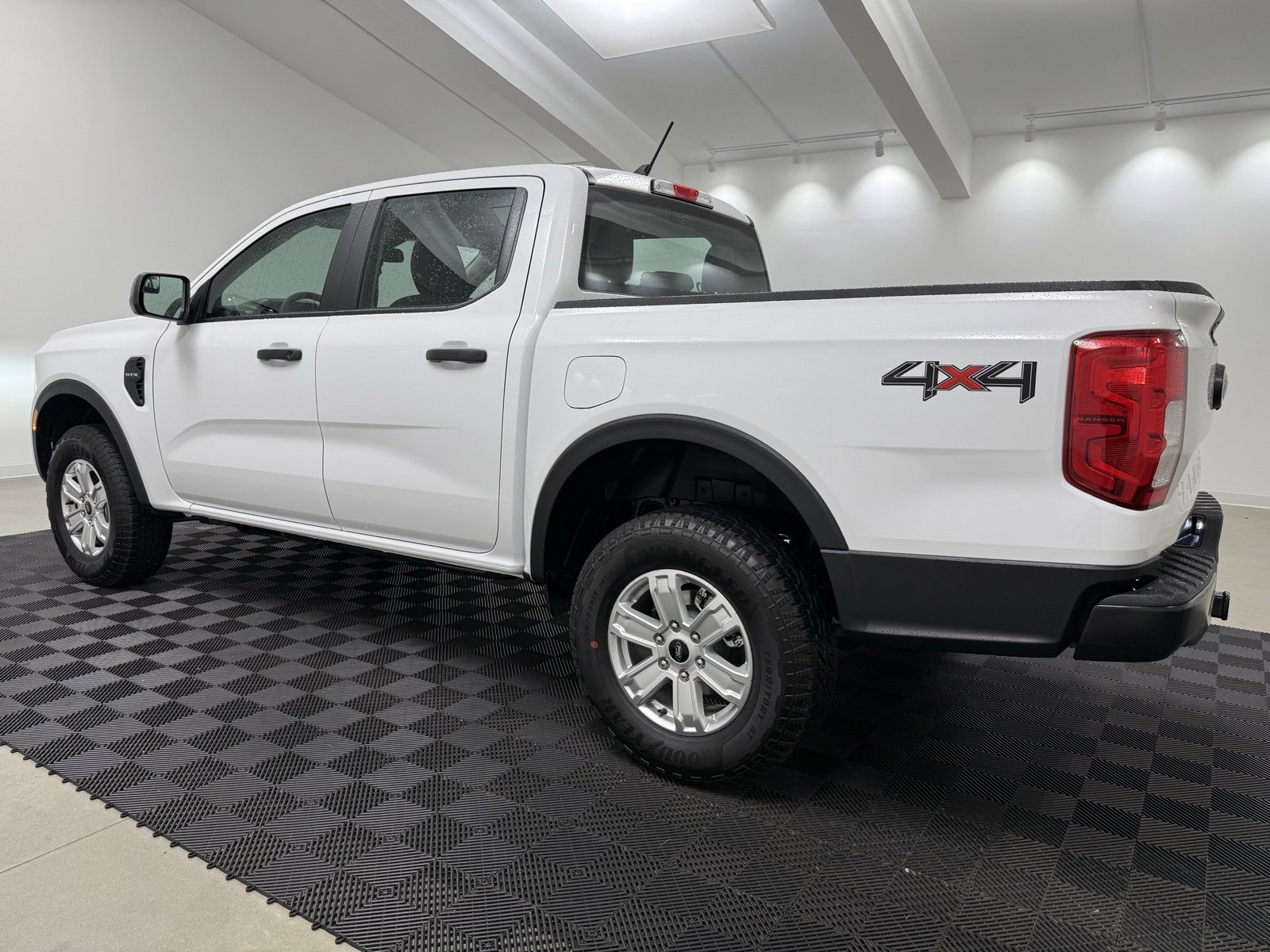 New 2025 Ford Ranger XL w/ Trailer Tow Package AWD/4WD image 5