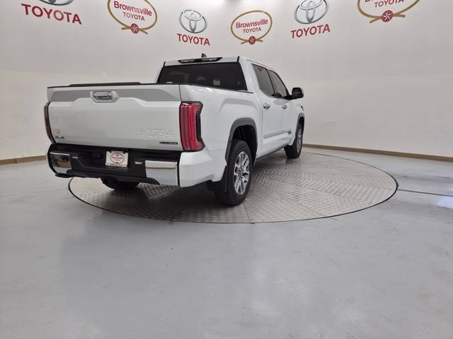 New 2026 Toyota Tundra 1794 Edition AWD/4WD image 8