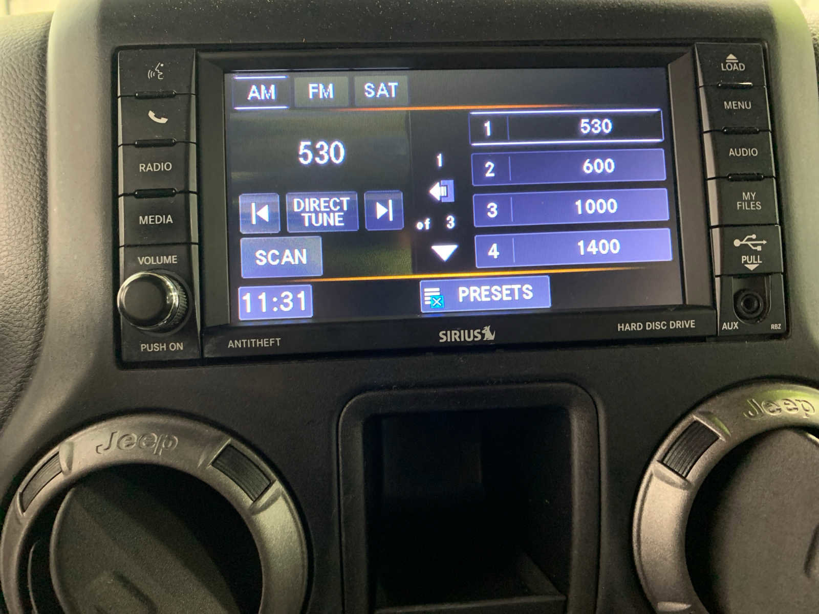 Used 2018 Jeep Wrangler Unlimited Sport w/ Connectivity Group image 5