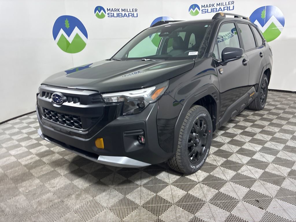 New 2026 Subaru Forester Wilderness image 6